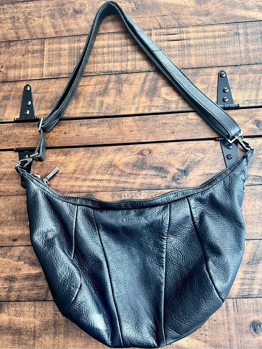 Morgan Hammitt Hobo Bag